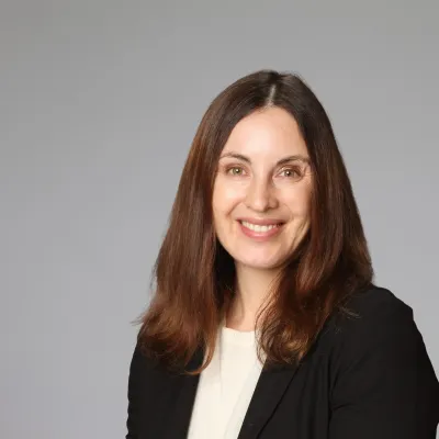 Sonya Cressman headshot