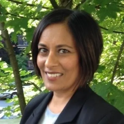 Sandra Sundhu - headshot
